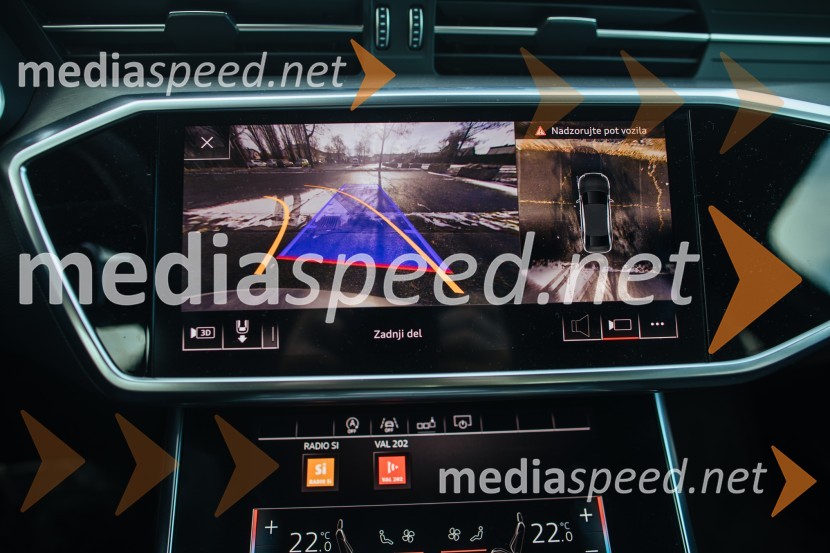 Audi A6 50 TDI Quattro SportAudi A6 50 TDI Quattro Sport, mediaspeed test