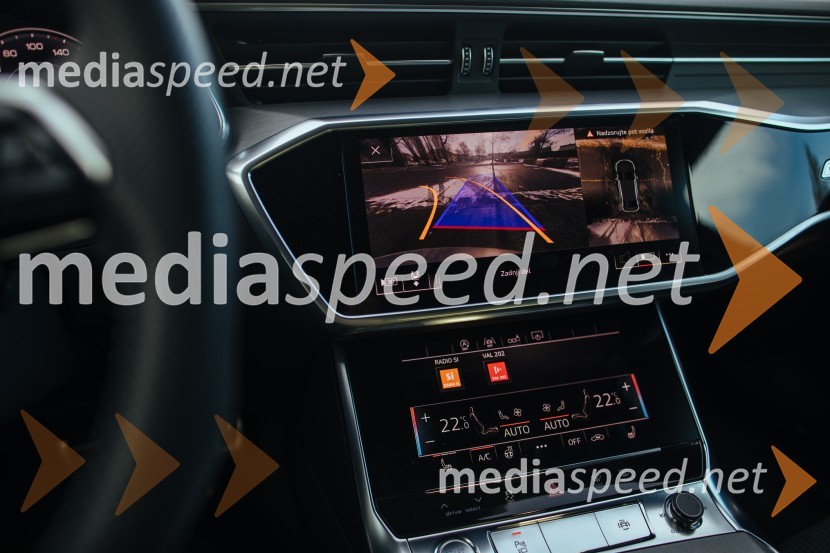 Audi A6 50 TDI Quattro SportAudi A6 50 TDI Quattro Sport, mediaspeed test