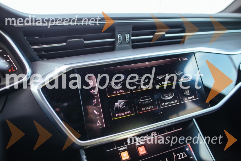 Audi A6 50 TDI Quattro SportAudi A6 50 TDI Quattro Sport, mediaspeed test