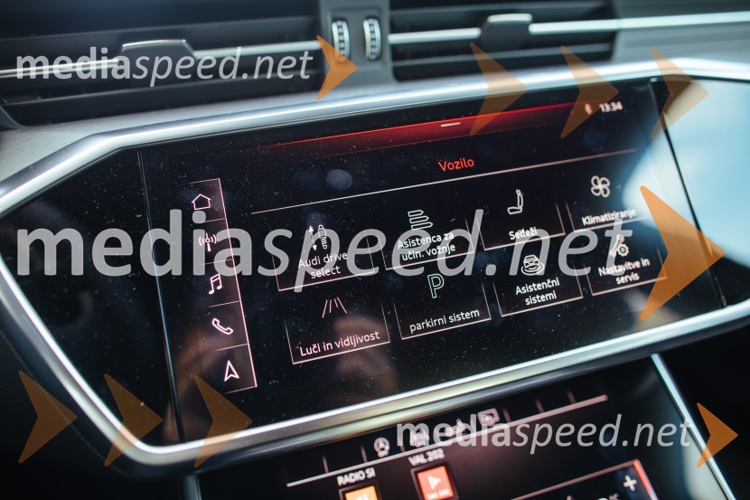 Audi A6 50 TDI Quattro SportAudi A6 50 TDI Quattro Sport, mediaspeed test