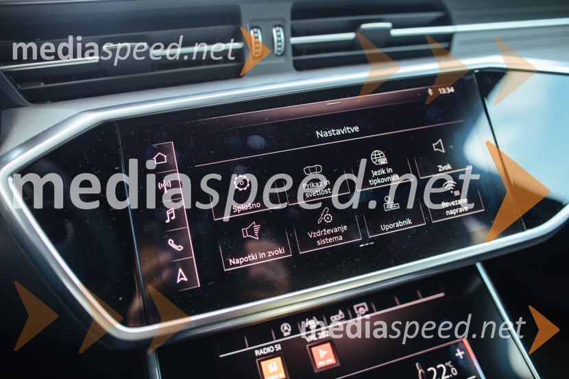 Audi A6 50 TDI Quattro SportAudi A6 50 TDI Quattro Sport, mediaspeed test