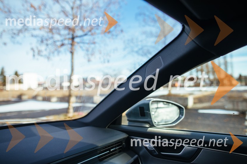 Audi A6 50 TDI Quattro SportAudi A6 50 TDI Quattro Sport, mediaspeed test