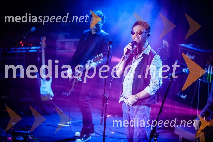 Mediaspeed Koncert Big Foot Mama