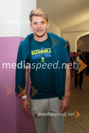  Luka  Dončić, košarkarLuka Dončić, košarkar