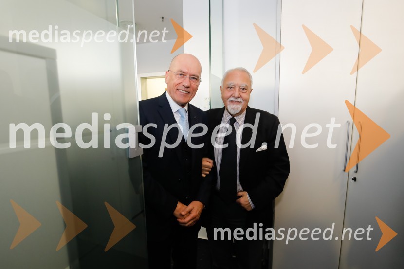 Srečanje članov slovenskega konzularnega zbora z ministrom Počivalškom