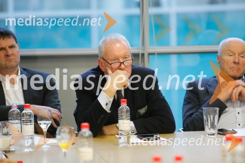 Srečanje članov slovenskega konzularnega zbora z ministrom Počivalškom