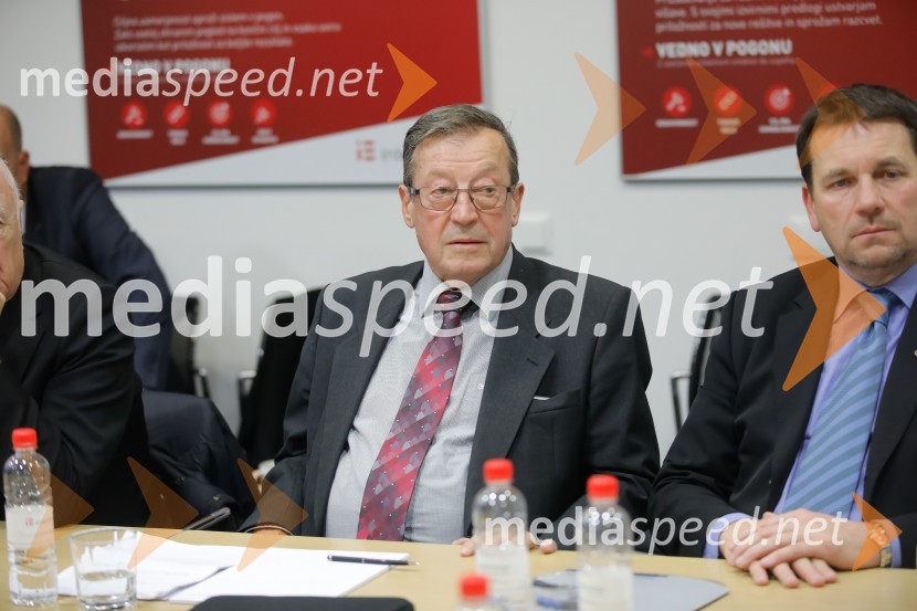 Srečanje članov slovenskega konzularnega zbora z ministrom Počivalškom