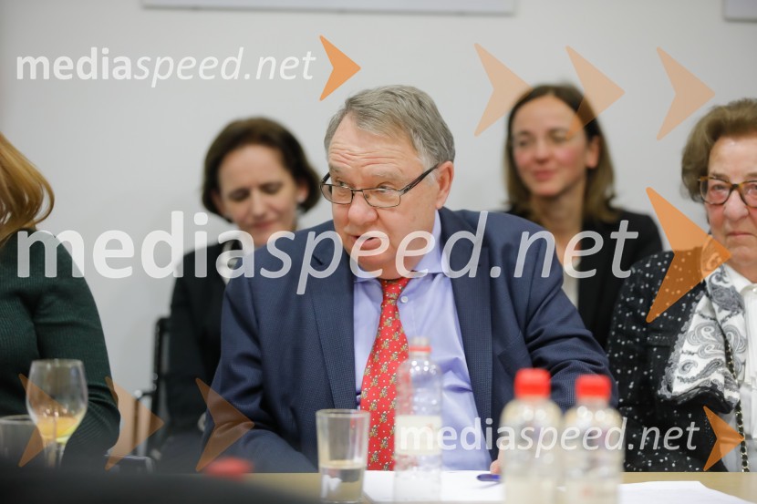 Srečanje članov slovenskega konzularnega zbora z ministrom Počivalškom