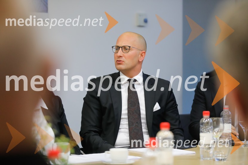 Srečanje članov slovenskega konzularnega zbora z ministrom Počivalškom