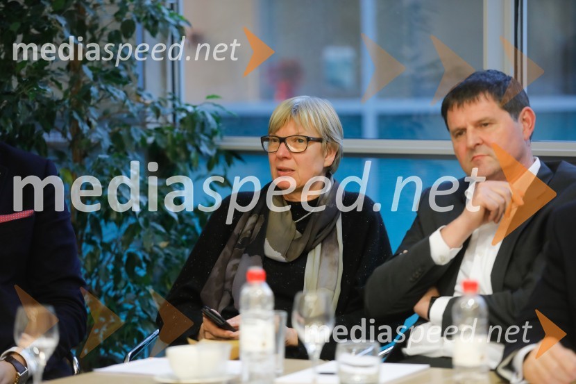 Srečanje članov slovenskega konzularnega zbora z ministrom Počivalškom