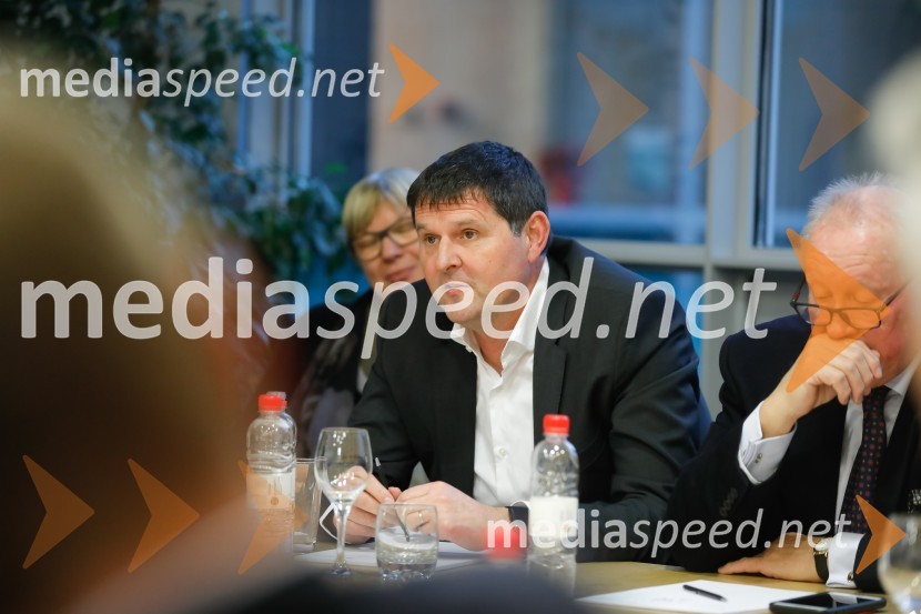 Srečanje članov slovenskega konzularnega zbora z ministrom Počivalškom