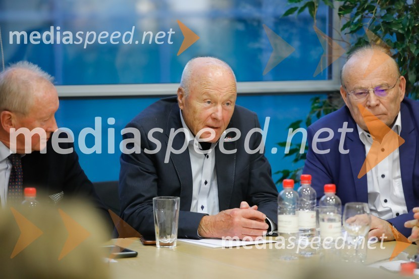 Srečanje članov slovenskega konzularnega zbora z ministrom Počivalškom