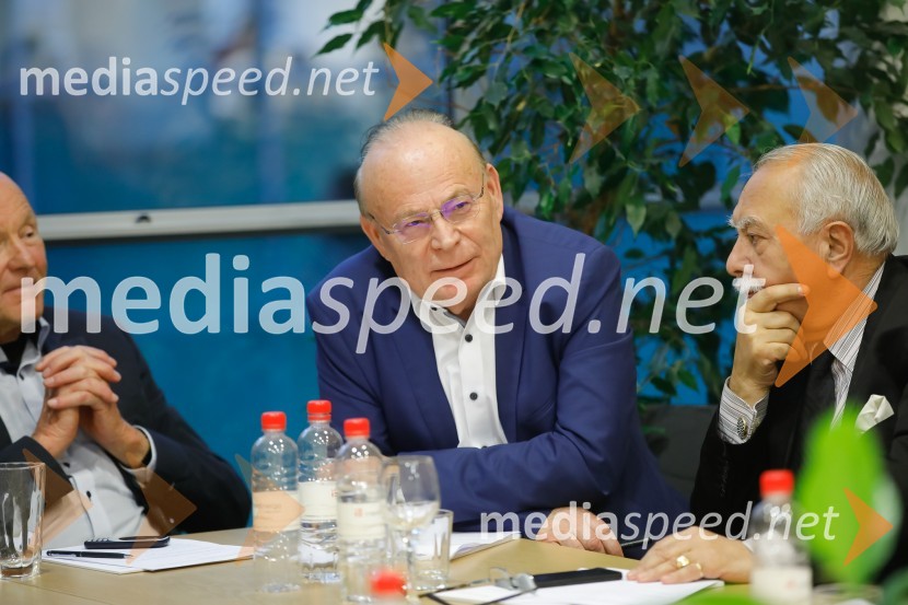 Srečanje članov slovenskega konzularnega zbora z ministrom Počivalškom