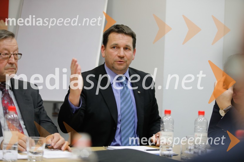 Srečanje članov slovenskega konzularnega zbora z ministrom Počivalškom