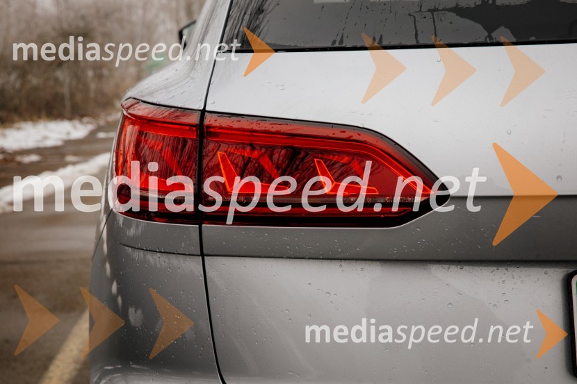 Volkswagen Touareg R-Line V6 3.0 TDIVolkswagen Touareg R-Line V6 3.0 TDI, mediaspeed test