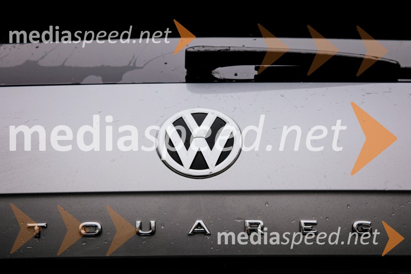 Volkswagen Touareg R-Line V6 3.0 TDIVolkswagen Touareg R-Line V6 3.0 TDI, mediaspeed test