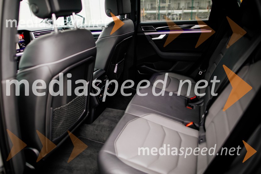 Volkswagen Touareg R-Line V6 3.0 TDIVolkswagen Touareg R-Line V6 3.0 TDI, mediaspeed test