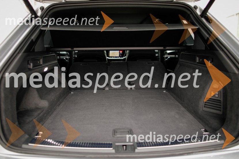 Volkswagen Touareg R-Line V6 3.0 TDIVolkswagen Touareg R-Line V6 3.0 TDI, mediaspeed test