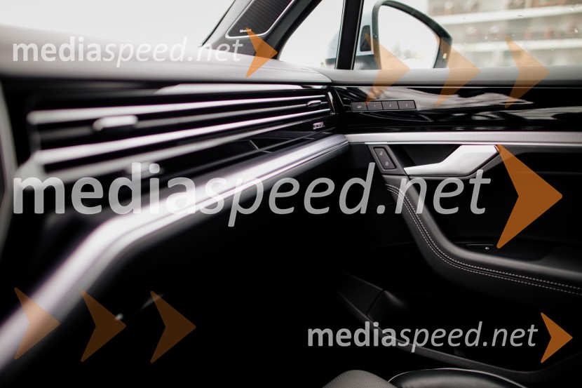 Volkswagen Touareg R-Line V6 3.0 TDIVolkswagen Touareg R-Line V6 3.0 TDI, mediaspeed test