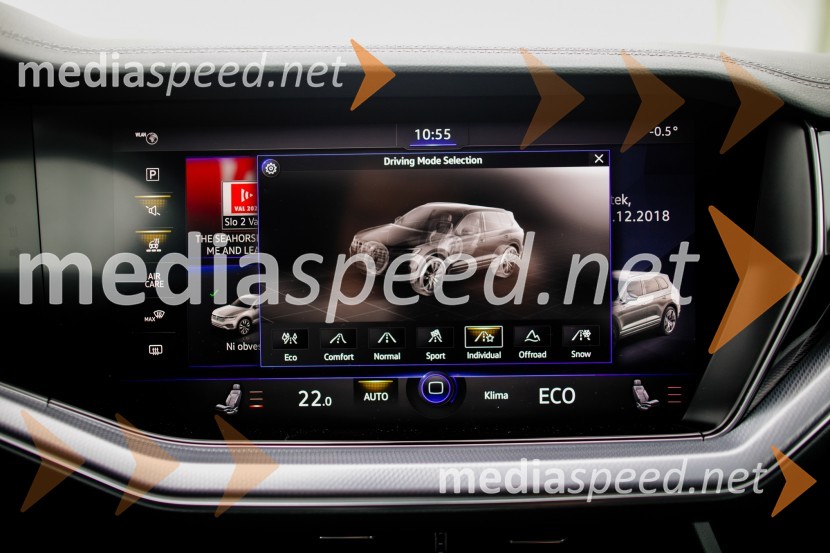 Volkswagen Touareg R-Line V6 3.0 TDIVolkswagen Touareg R-Line V6 3.0 TDI, mediaspeed test