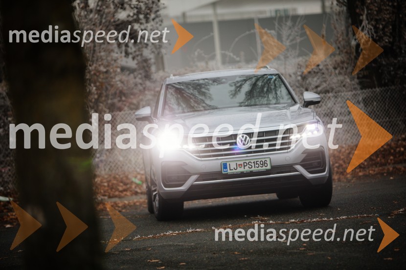 Volkswagen Touareg R-Line V6 3.0 TDIVolkswagen Touareg R-Line V6 3.0 TDI, mediaspeed test