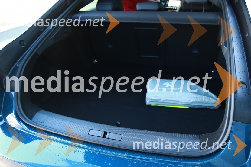 Peugeot 508Peugeot 508, slovenska predstavitev