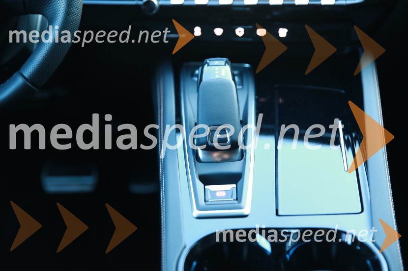 Peugeot 508Peugeot 508, slovenska predstavitev