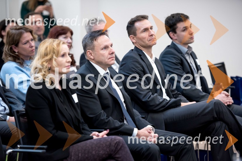 Kick Off Meeting, predstavitev izsledkov raziskave in diskusija o digitalizaciji v podjetjih