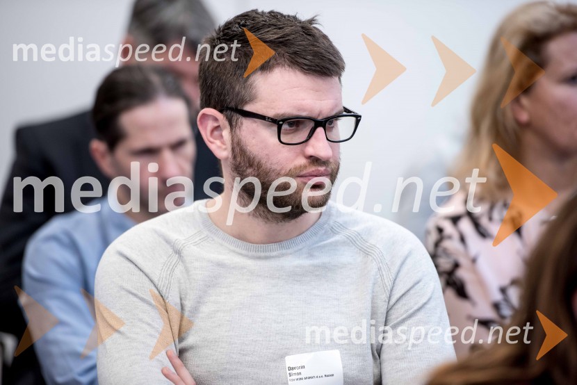  Davorin Simon, BSH Hišni aparati d.o.o., NazarjeKick Off Meeting, predstavitev izsledkov raziskave in diskusija o digitalizaciji v podjetjih