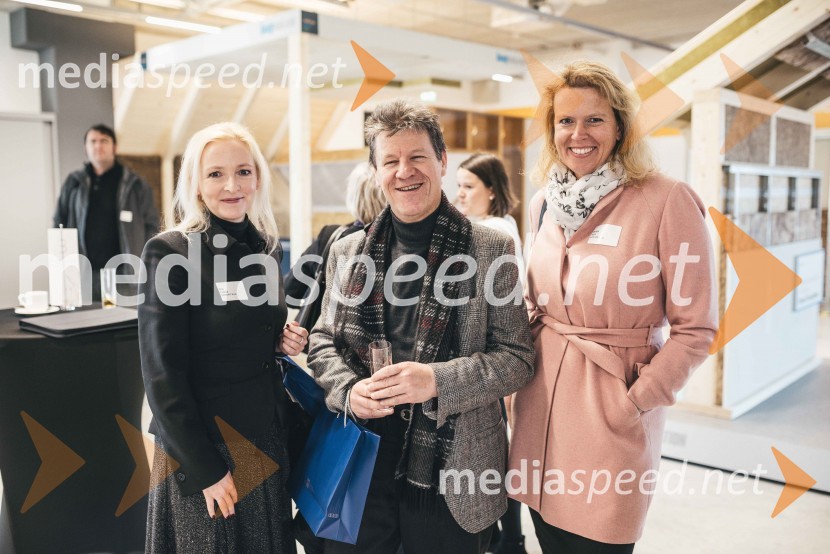  Saša Vutkovič, ISSIMO FIT d.o.o.;  ... ;  Mateja Babič, WTS TAX d.o.o.oKick Off Meeting, predstavitev izsledkov raziskave in diskusija o digitalizaciji v podjetjih