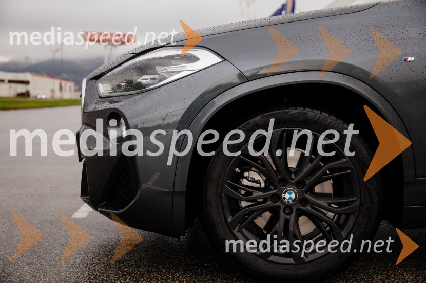 BMW X2 xDrive20d M SportBMW X2 xDrive20d M Sport, mediaspeed test