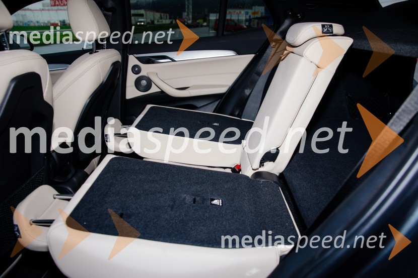 BMW X2 xDrive20d M SportBMW X2 xDrive20d M Sport, mediaspeed test