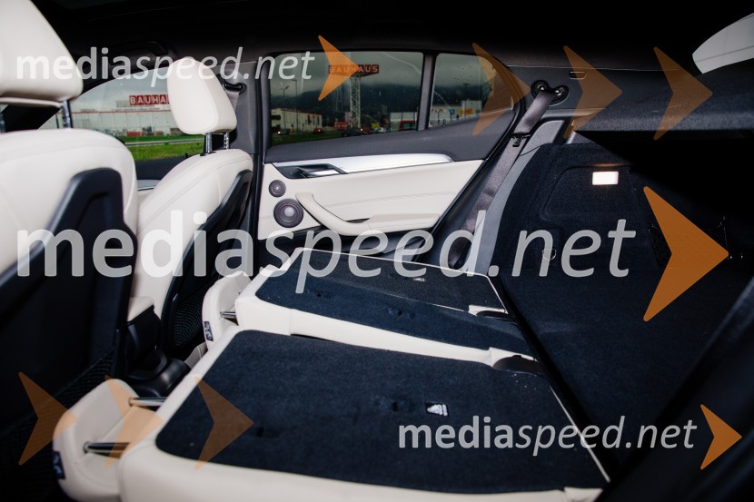 BMW X2 xDrive20d M SportBMW X2 xDrive20d M Sport, mediaspeed test