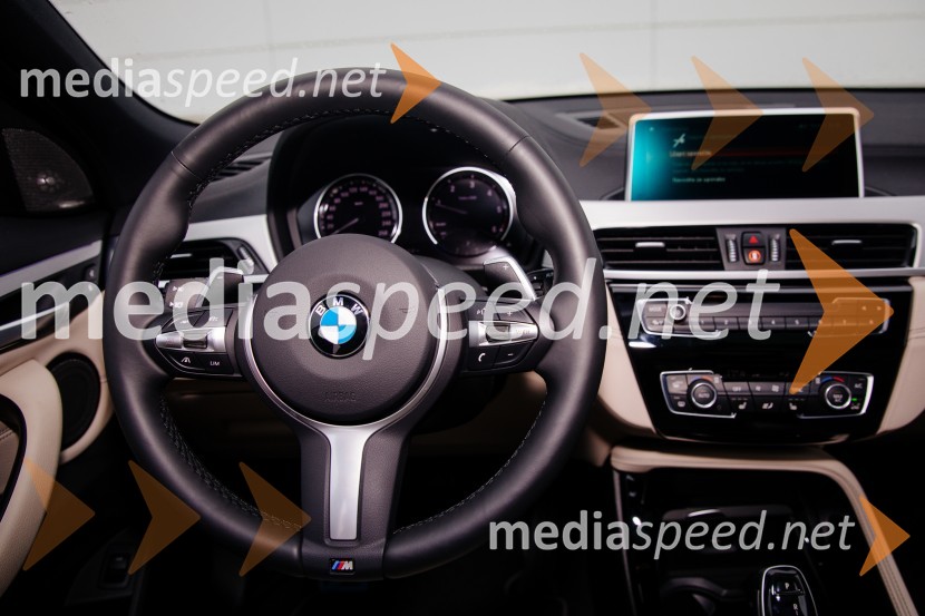 BMW X2 xDrive20d M SportBMW X2 xDrive20d M Sport, mediaspeed test