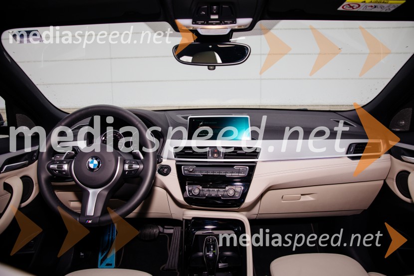 BMW X2 xDrive20d M SportBMW X2 xDrive20d M Sport, mediaspeed test