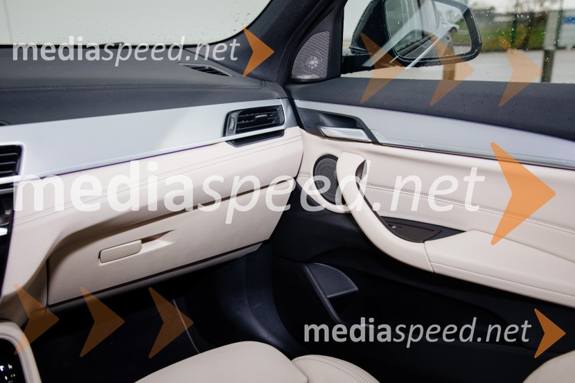 BMW X2 xDrive20d M SportBMW X2 xDrive20d M Sport, mediaspeed test