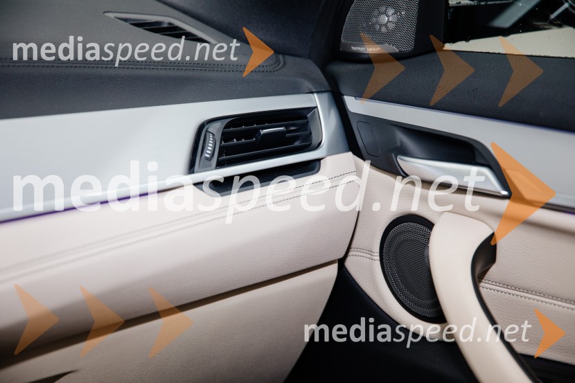 BMW X2 xDrive20d M SportBMW X2 xDrive20d M Sport, mediaspeed test