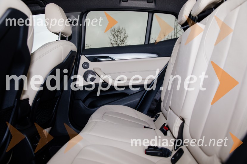 BMW X2 xDrive20d M SportBMW X2 xDrive20d M Sport, mediaspeed test