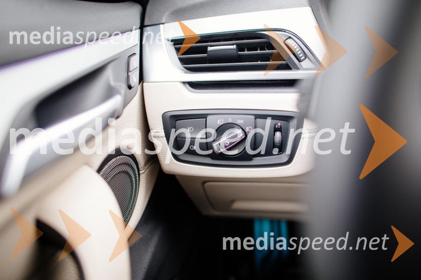 BMW X2 xDrive20d M SportBMW X2 xDrive20d M Sport, mediaspeed test