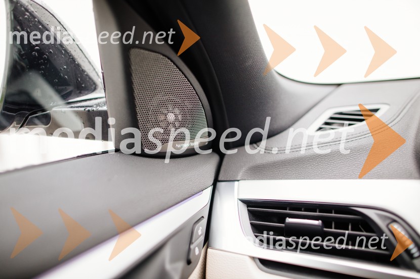 BMW X2 xDrive20d M SportBMW X2 xDrive20d M Sport, mediaspeed test