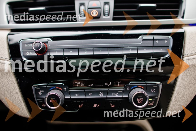 BMW X2 xDrive20d M SportBMW X2 xDrive20d M Sport, mediaspeed test