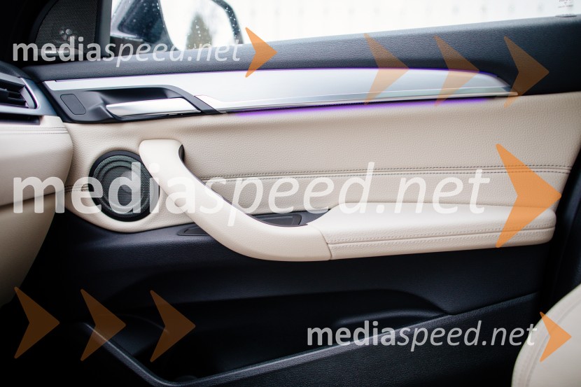 BMW X2 xDrive20d M SportBMW X2 xDrive20d M Sport, mediaspeed test