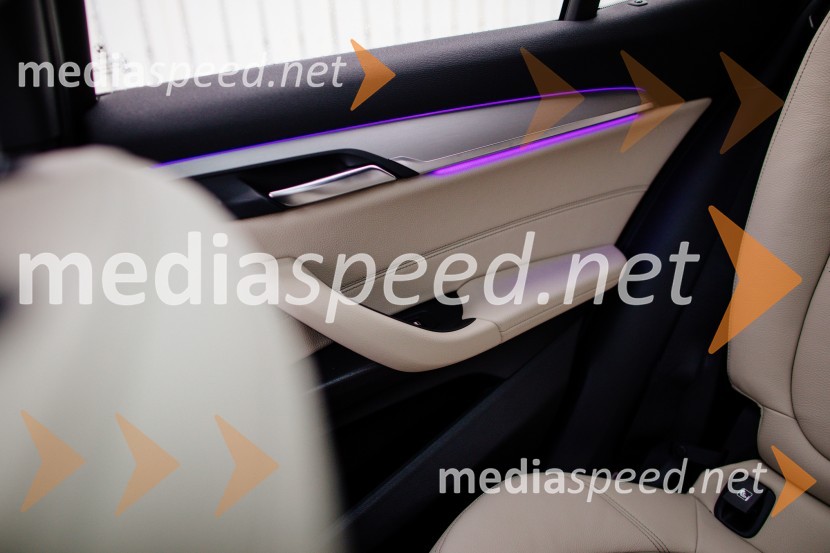 BMW X2 xDrive20d M SportBMW X2 xDrive20d M Sport, mediaspeed test