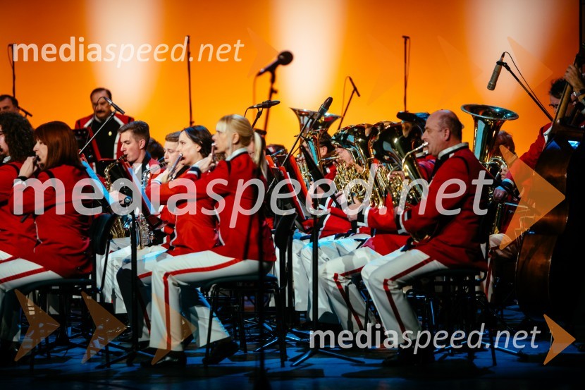 Pihalni orkester KUD Pošta Maribor33. tradicionalni novoletni koncert Pihalnega orkestra Pošta Maribor