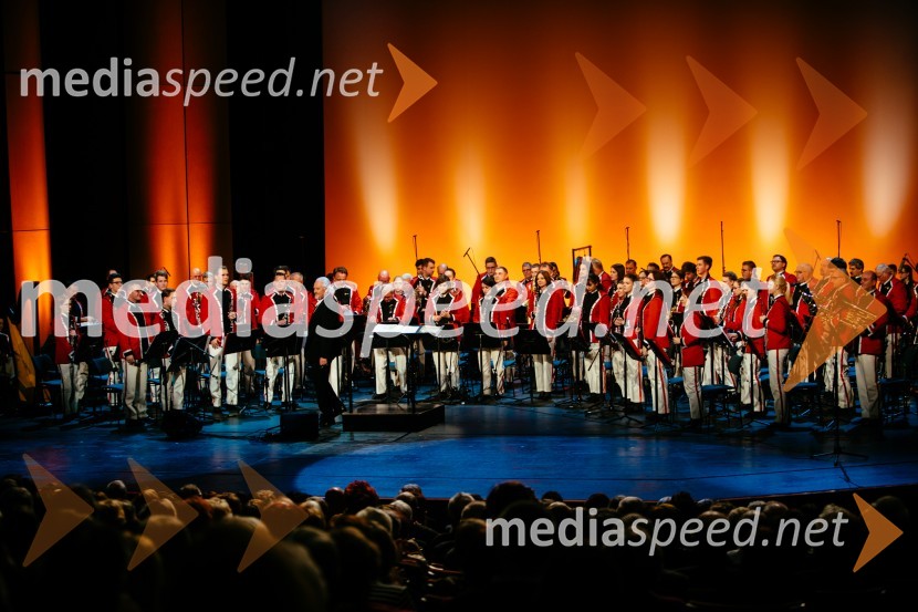 Pihalni orkester KUD Pošta Maribor33. tradicionalni novoletni koncert Pihalnega orkestra Pošta Maribor