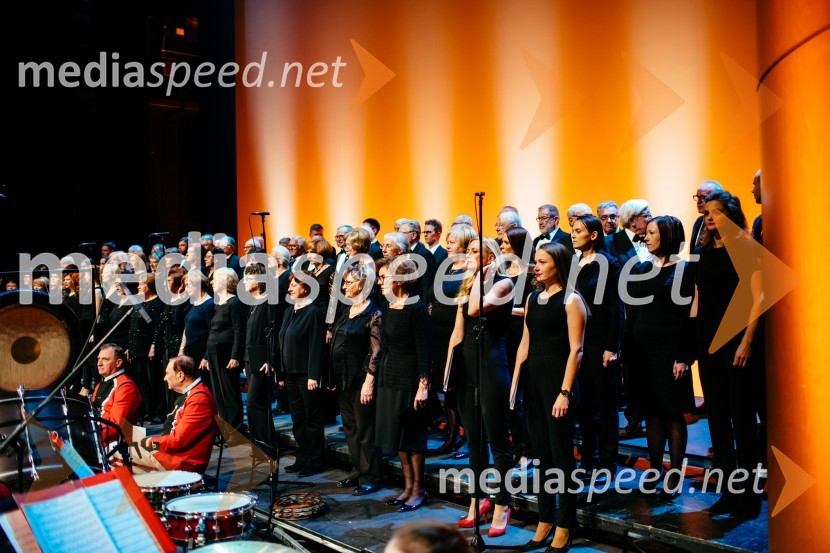33. tradicionalni novoletni koncert Pihalnega orkestra Pošta Maribor33. tradicionalni novoletni koncert Pihalnega orkestra Pošta Maribor