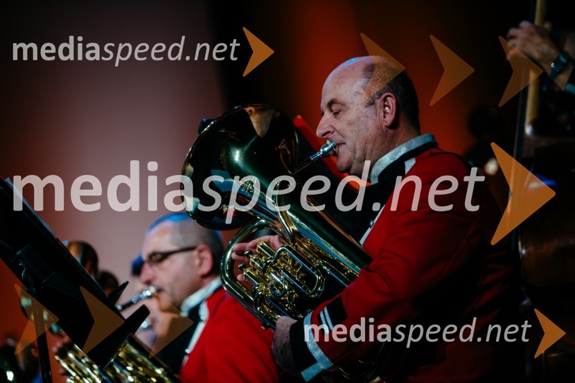 Pihalni orkester KUD Pošta Maribor33. tradicionalni novoletni koncert Pihalnega orkestra Pošta Maribor