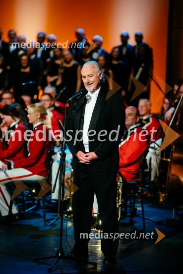  Ervin Hartman,  umetniški vodja in dirigent, KUD Pošta Maribor33. tradicionalni novoletni koncert Pihalnega orkestra Pošta Maribor