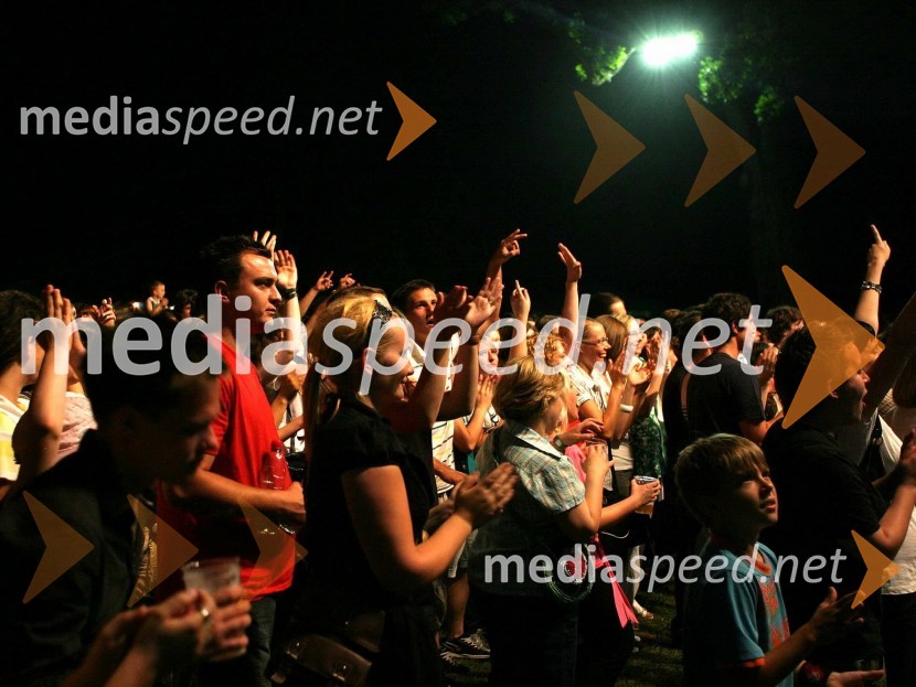 ObiskovalciSoboški dnevi: koncert Vlado Kreslin