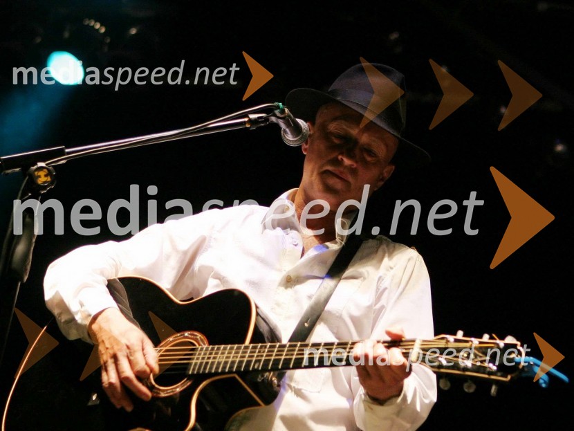 Vlado Kreslin, pevecSoboški dnevi: koncert Vlado Kreslin